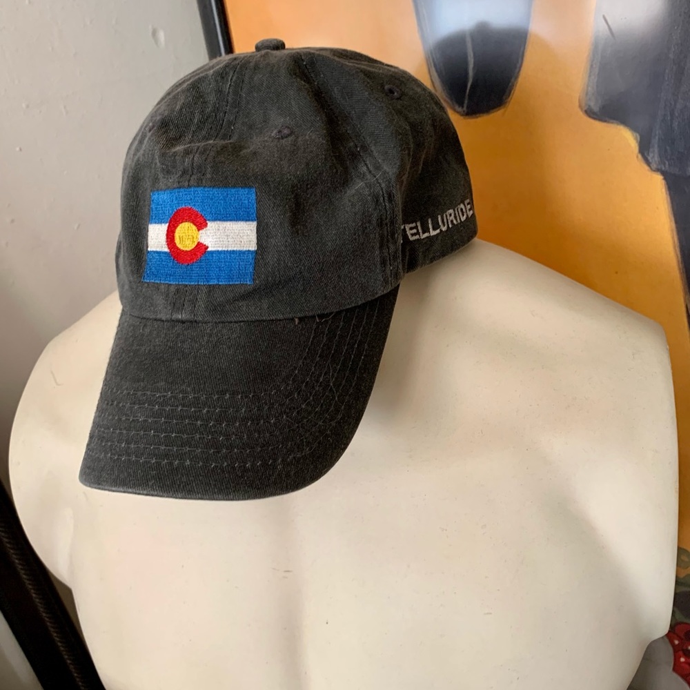 Colorado baseball hat cap